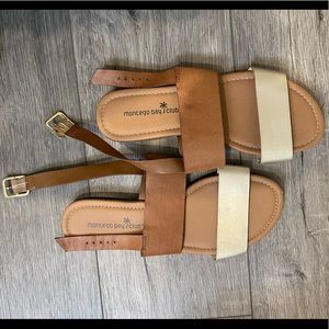 Leather Sandals